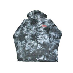 Tuner Cult‎ Sweatshirt Adult Large Tie Dye Pullover Fleece Hoodie Sweater Mens